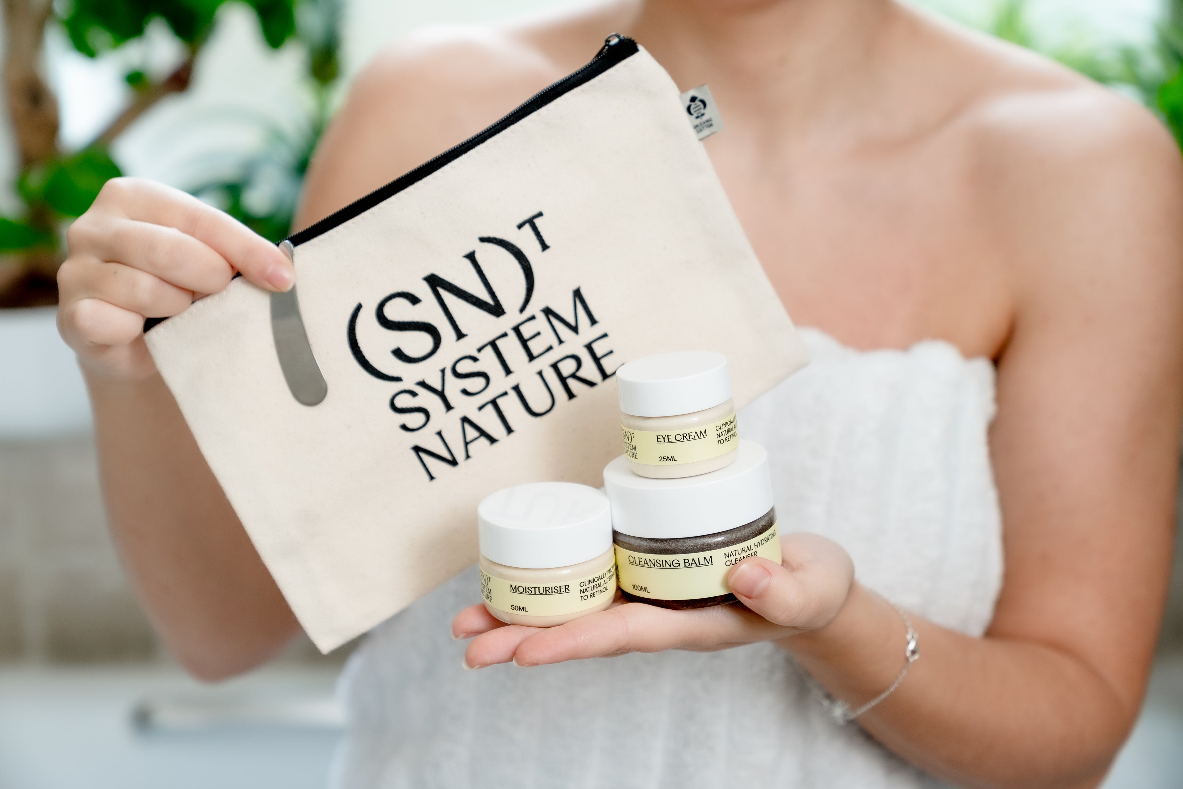 SYSTEM NATURE™(TRIO)