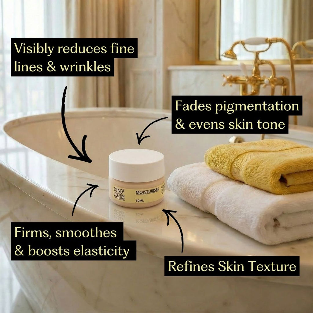 MOISTURISER