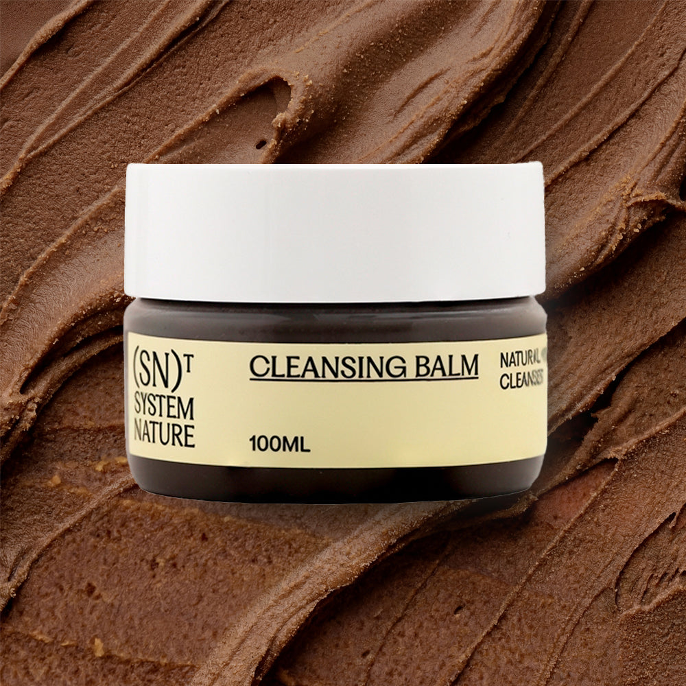 100% Natural Cleansing Balm | System Nature Technology