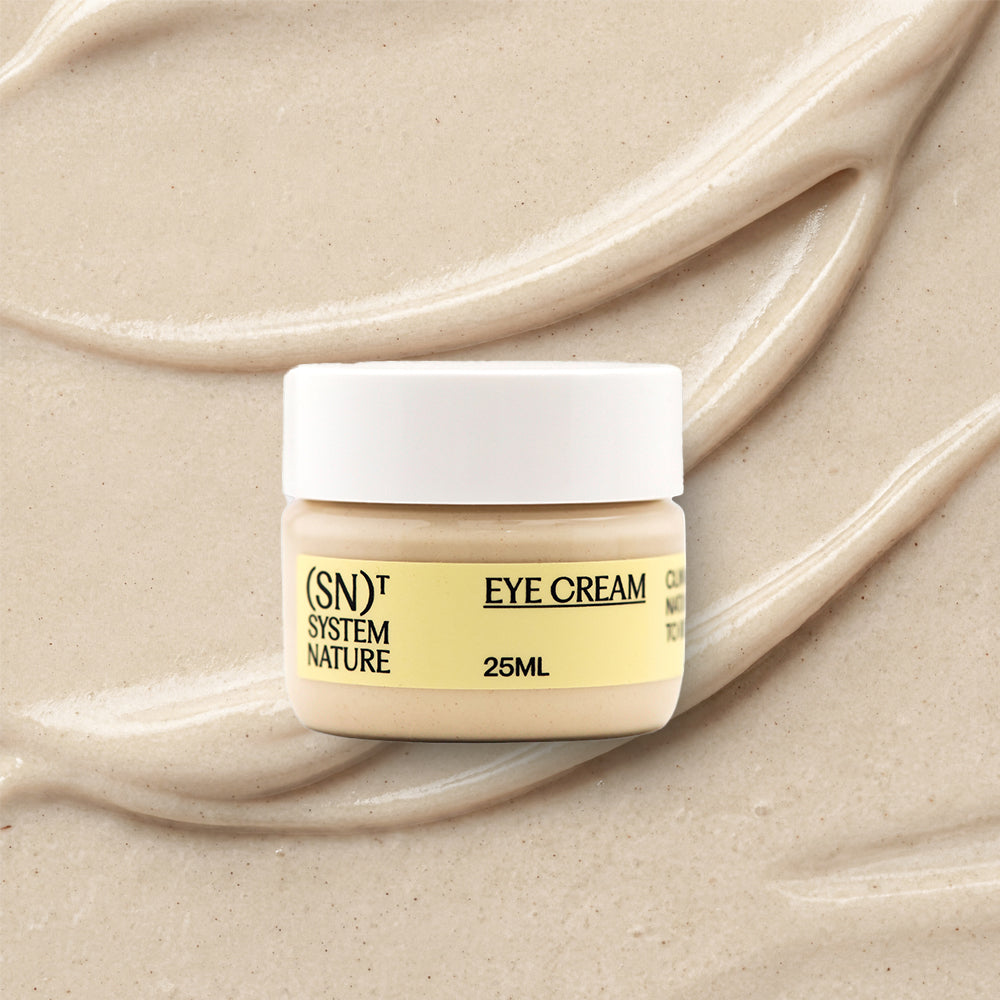 Eye Cream | 100% Natural Clinically Proven | (SN) Technology