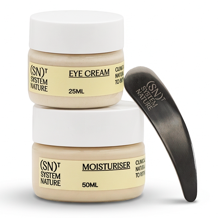 EYES & MOISTURISE