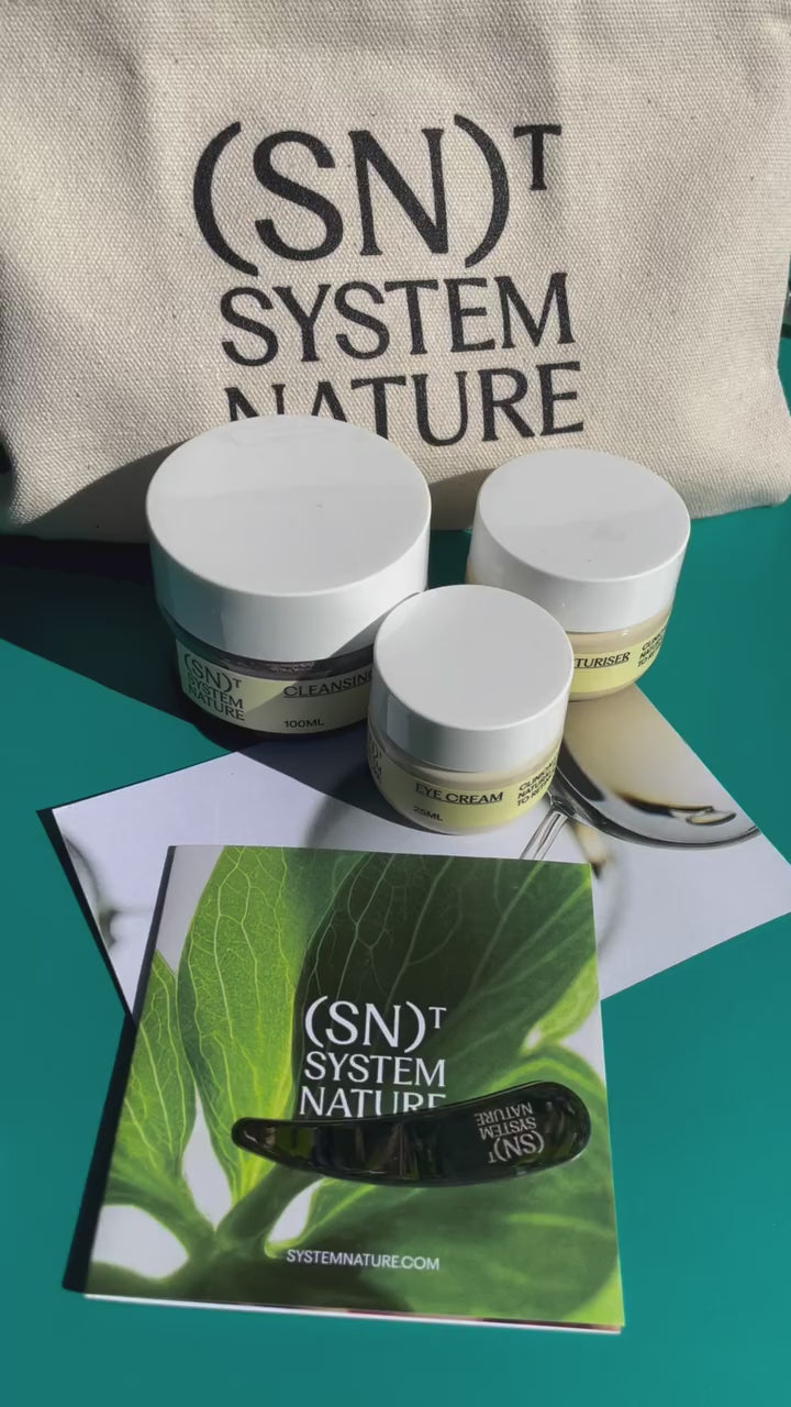 SYSTEM NATURE™ STARTER KIT