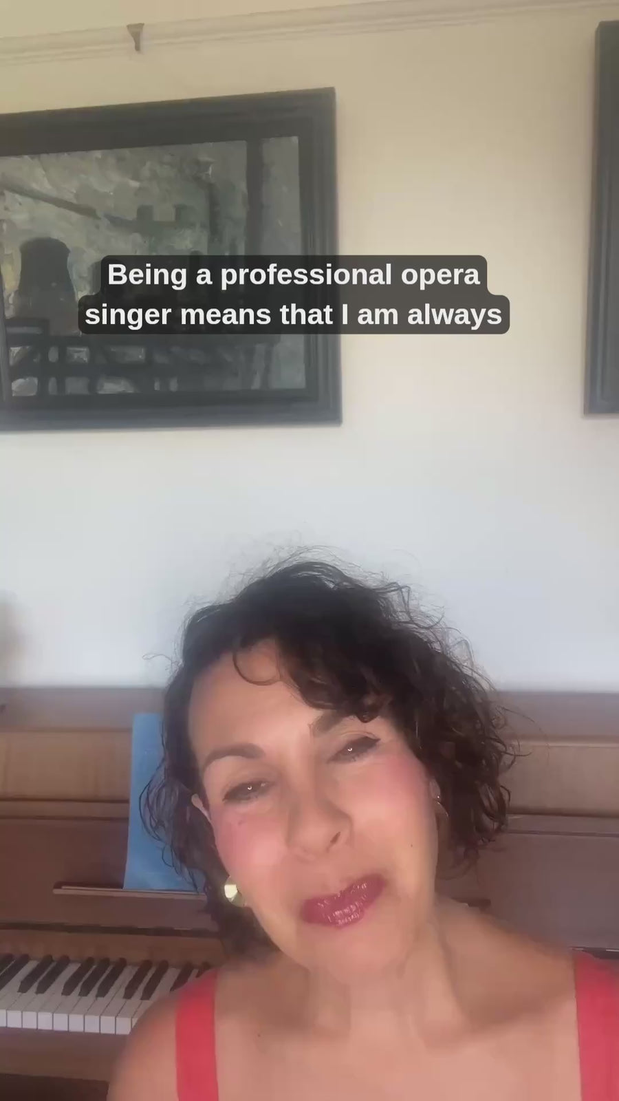 @annette.wardell23 · Opera Singer