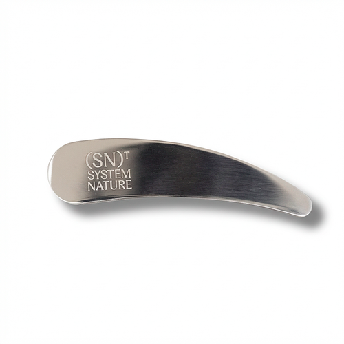 COSMETICS POUCH & SPATULA